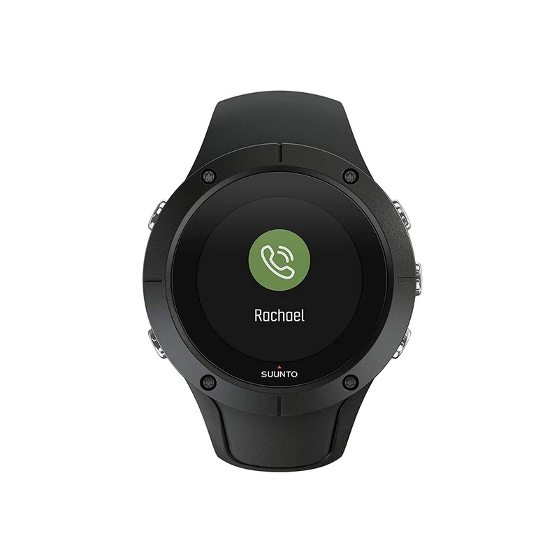 Suunto Spartan Trainer Wrist HR Black sportóra - Fekete (SS022668000)