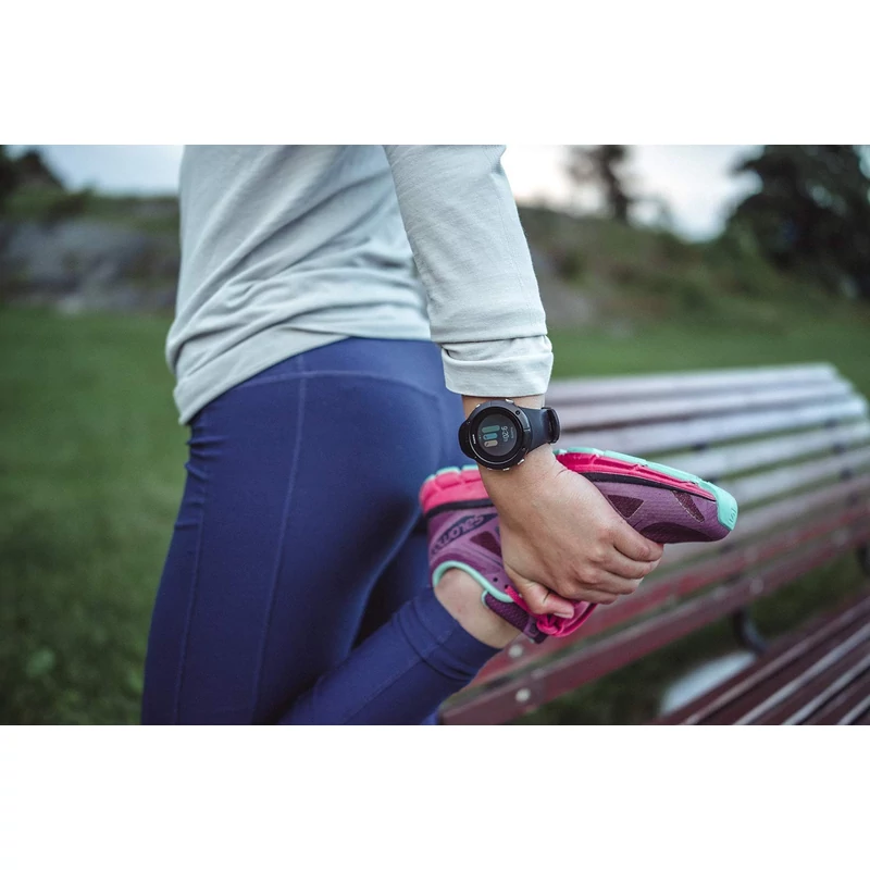 Suunto Spartan Trainer Wrist HR Black sportóra - Fekete (SS022668000)