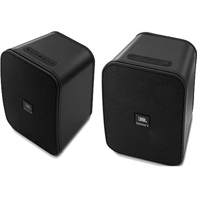 JBL Control X Wireless Aktív  2.0 kültéri  hangfal, Bluetooth - Fekete (CONTROLXTGPHEU)