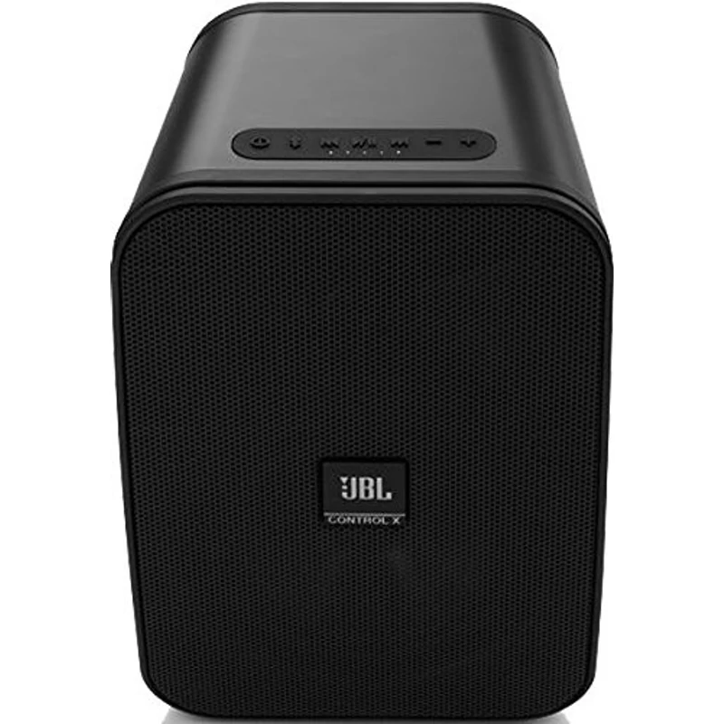 JBL Control X Wireless Aktív  2.0 kültéri  hangfal, Bluetooth - Fekete (CONTROLXTGPHEU)