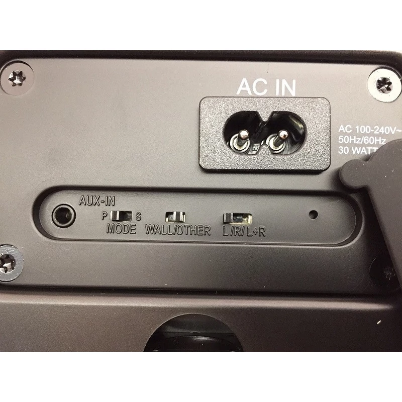 JBL Control X Wireless Aktív  2.0 kültéri  hangfal, Bluetooth - Fekete (CONTROLXTGPHEU)