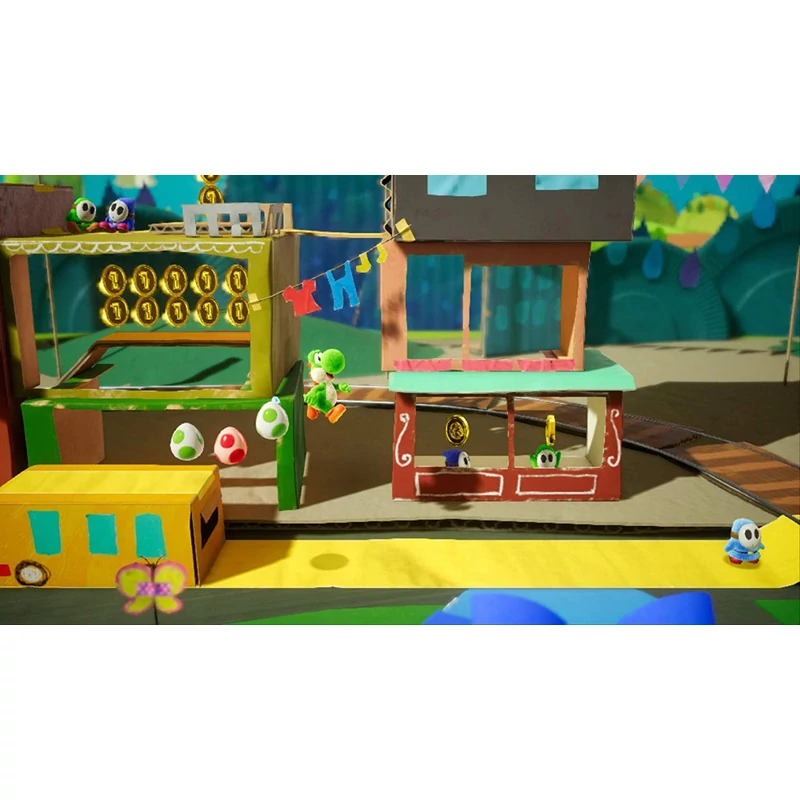 Captain Toad: Treasure Tracker (Switch)