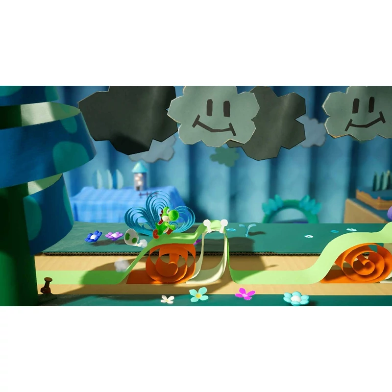 Captain Toad: Treasure Tracker (Switch)