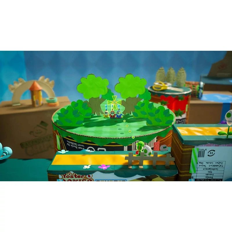 Captain Toad: Treasure Tracker (Switch)