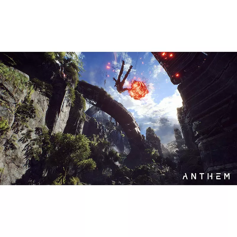 Anthem Legion of Dawn Edition (Xbox One) + Előrendelői ajándék