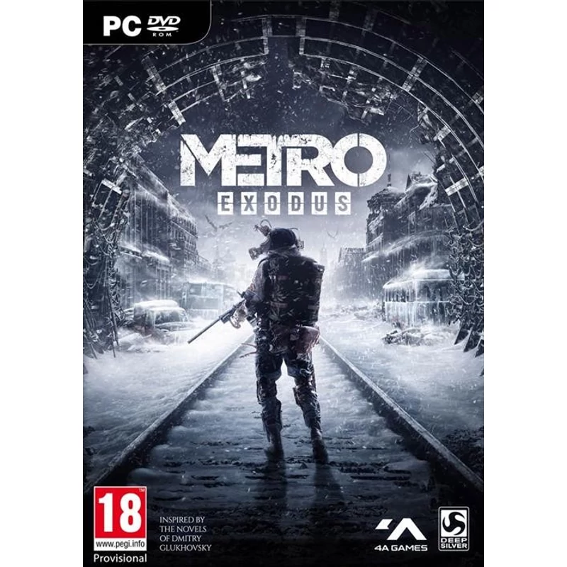 Metro Exodus (PC)