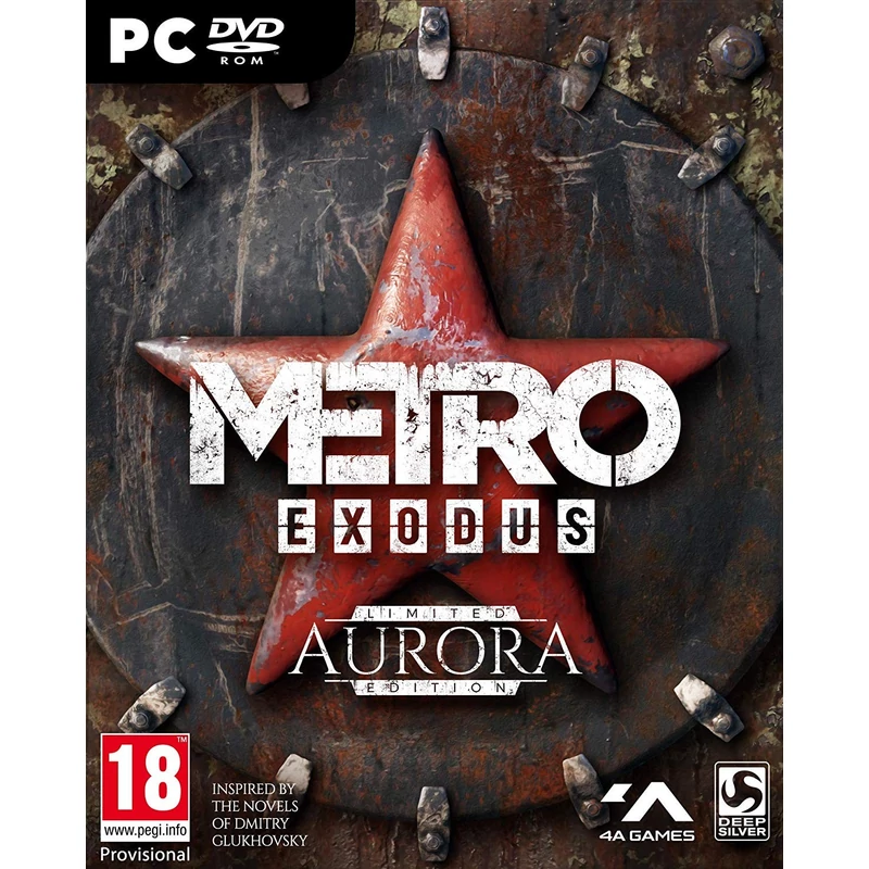 Metro Exodus Aurora Limited Edition (PC)