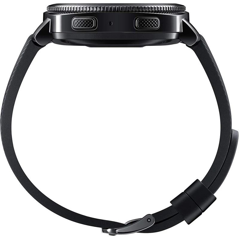 Samsung Gear Sport okos óra - Fekete (SM-R600NZKAXEH)