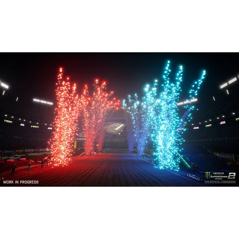 Monster Energy Supercross - The Official Videogame 2 (Xbox One)