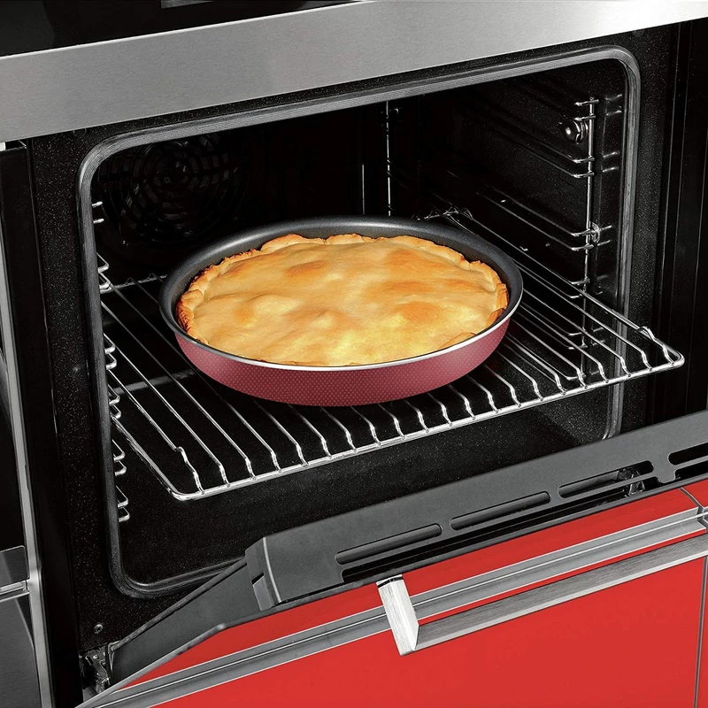 Tefal Ingenio Essential edényszett 20 db-os - Vörös (L2289002)