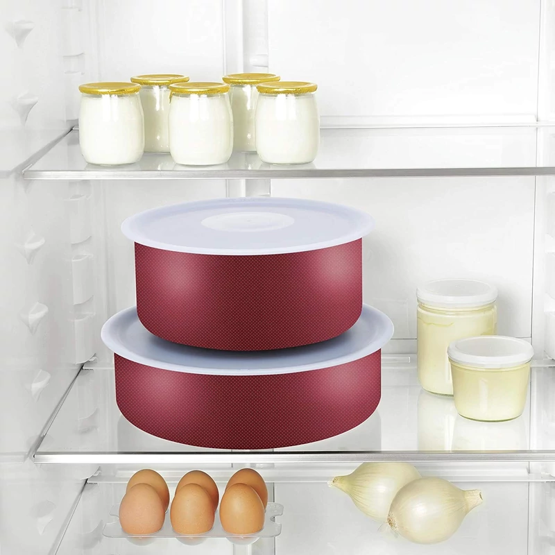 Tefal Ingenio Essential edényszett 20 db-os - Vörös (L2289002)
