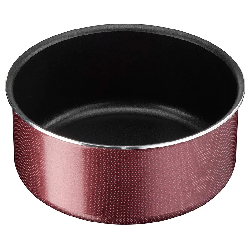 Tefal Ingenio Essential edényszett 20 db-os - Vörös (L2289002)