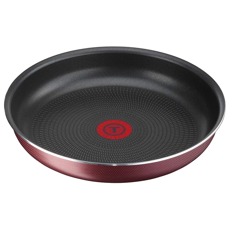 Tefal Ingenio Essential edényszett 20 db-os - Vörös (L2289002)