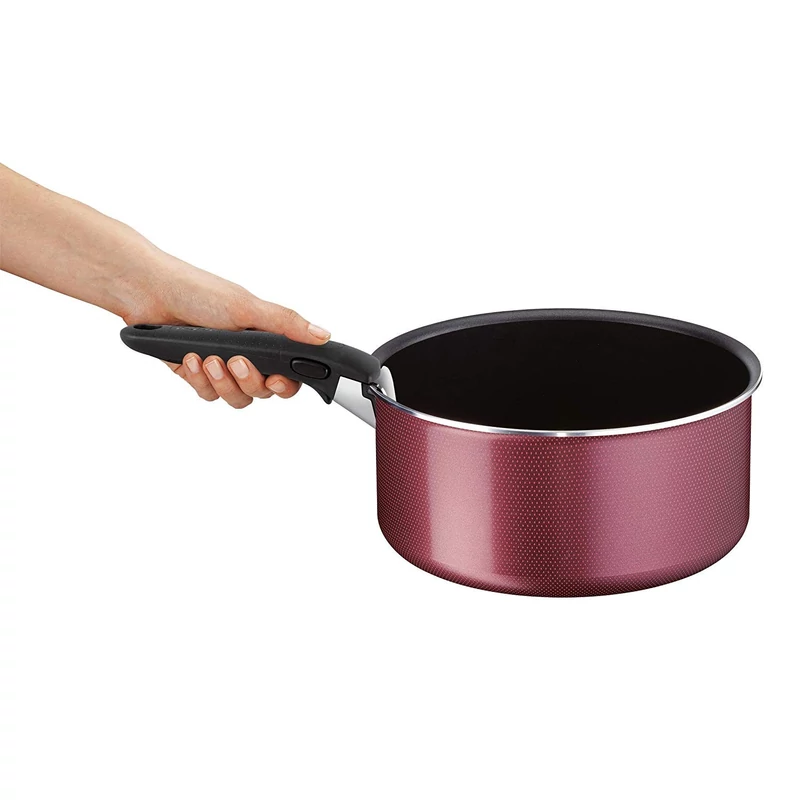Tefal Ingenio Essential edényszett 20 db-os - Vörös (L2289002)