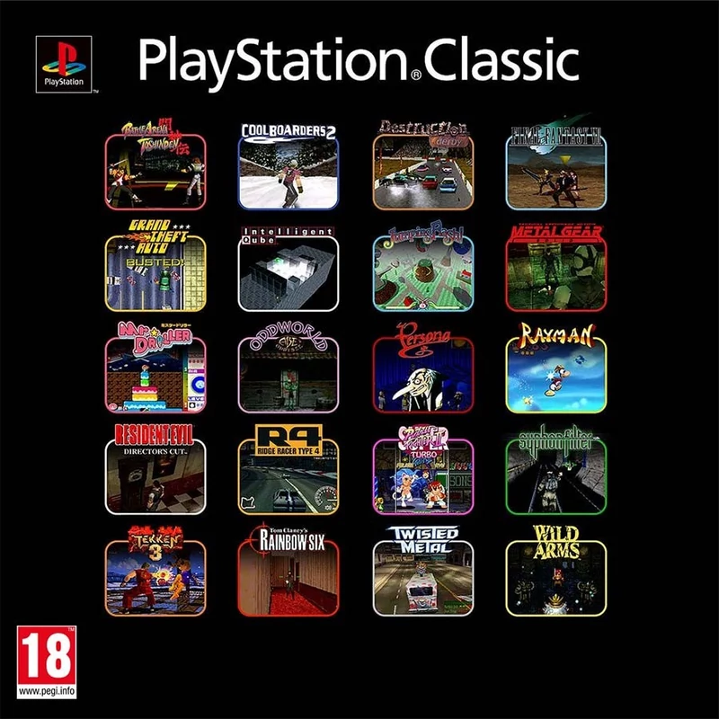 Sony PlayStation Classic