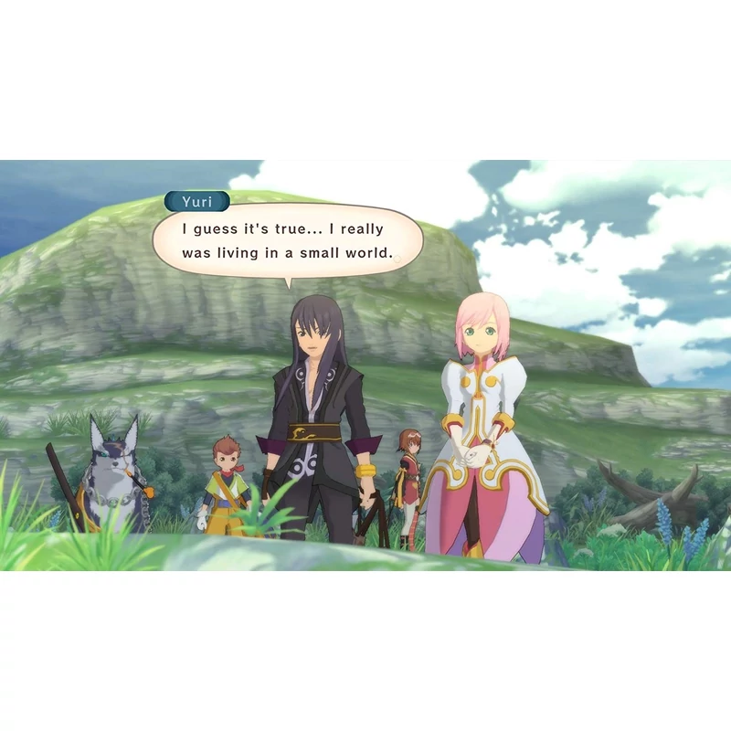 Tales of Vesperia Definitive Edition (PS4)