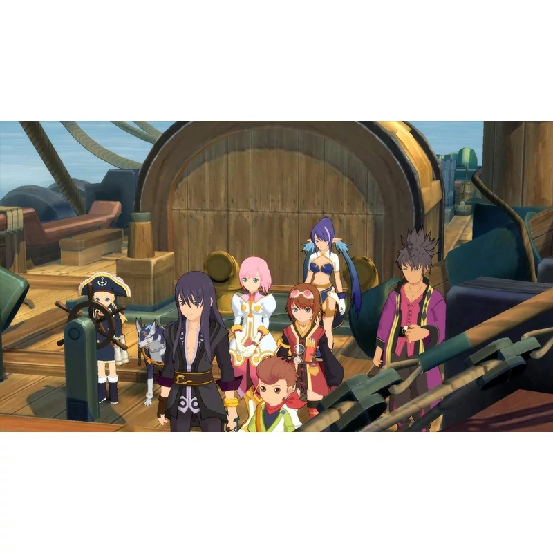 Tales of Vesperia Definitive Edition (PS4)