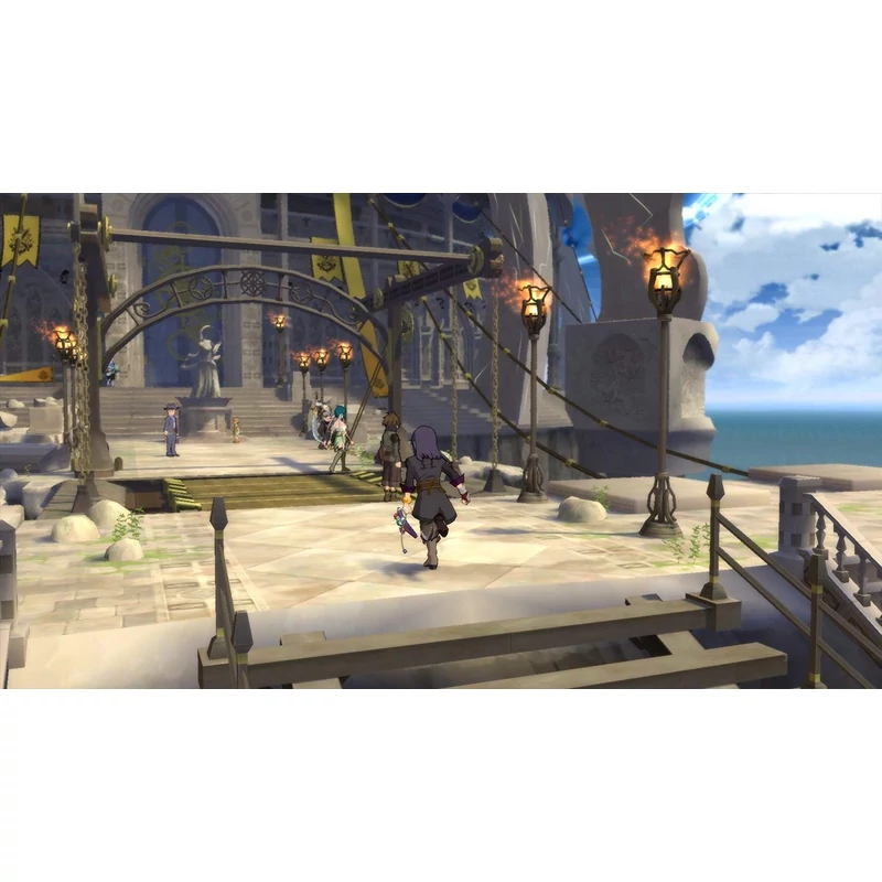 Tales of Vesperia Definitive Edition (PS4)