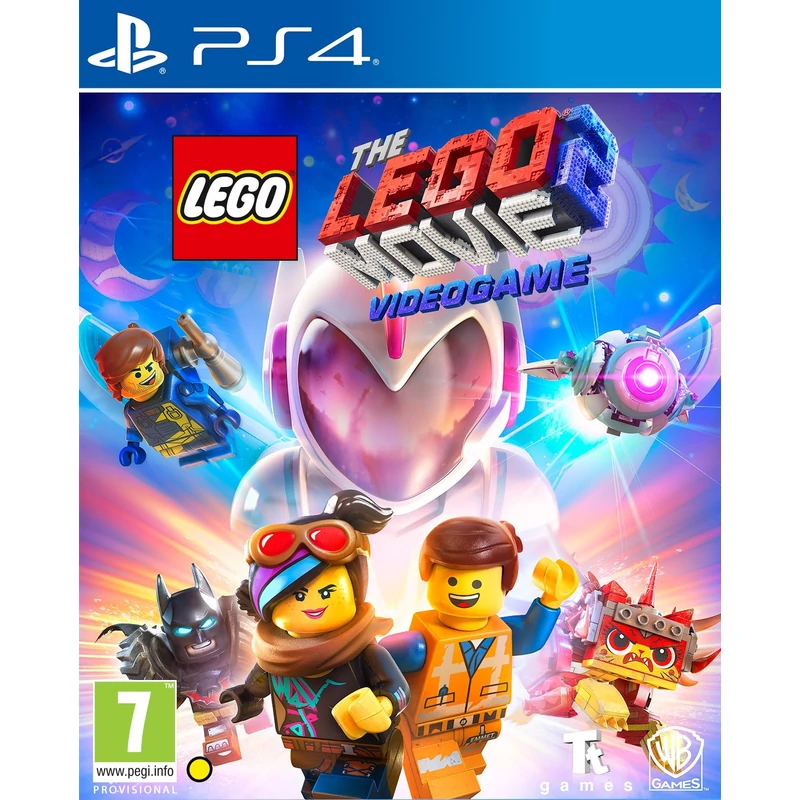 LEGO Movie 2 Videogame (PS4)