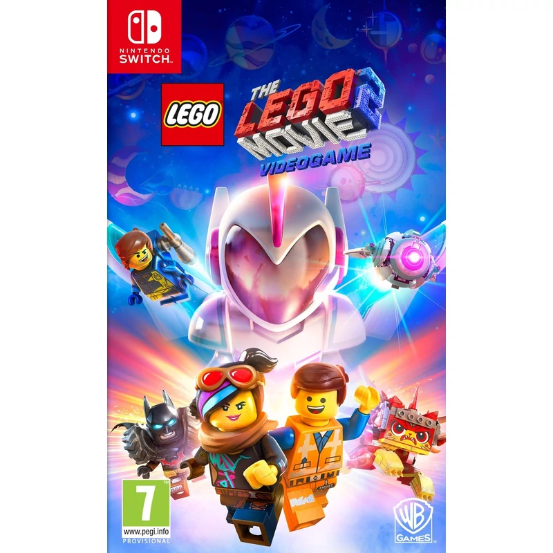 LEGO Movie 2 Videogame (Switch)