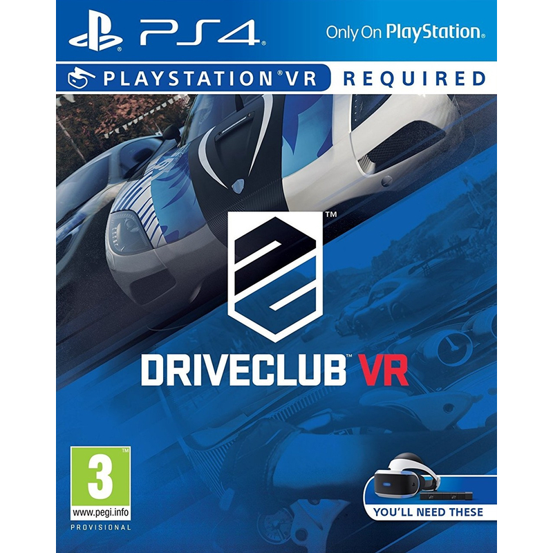 Driveclub (VR)
