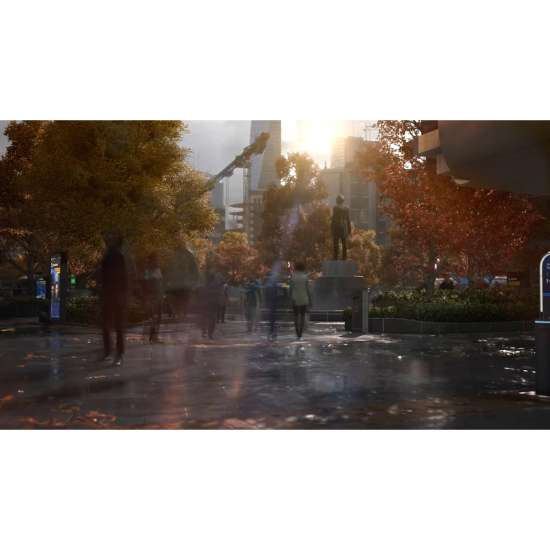 Detroit Become Human (PS4) Magyar felirattal