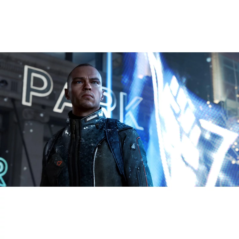 Detroit Become Human (PS4) Magyar felirattal