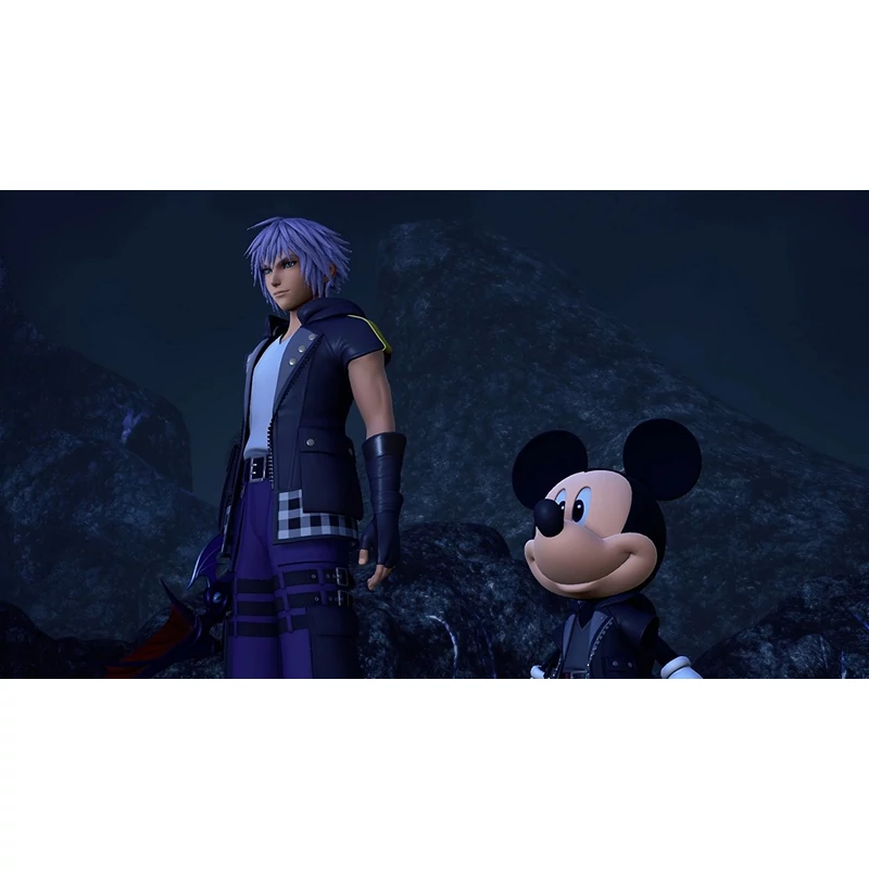 Kingdom Hearts III