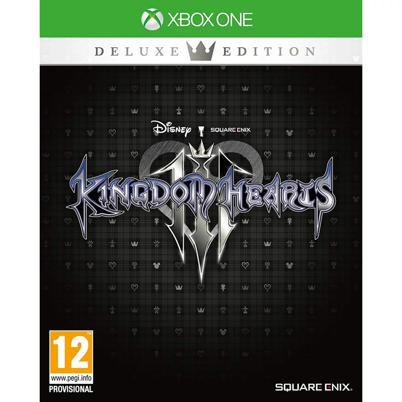 Kingdom Hearts III (Xbox One)