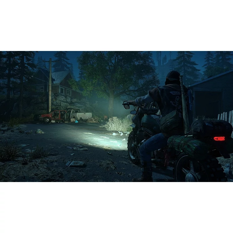 Days Gone Special Edition (PS4) - (magyar felirattal)