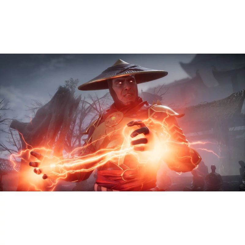 Mortal Kombat 11 (használt) (Switch)