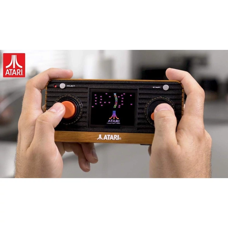 Atari Handheld Console with 50 Games