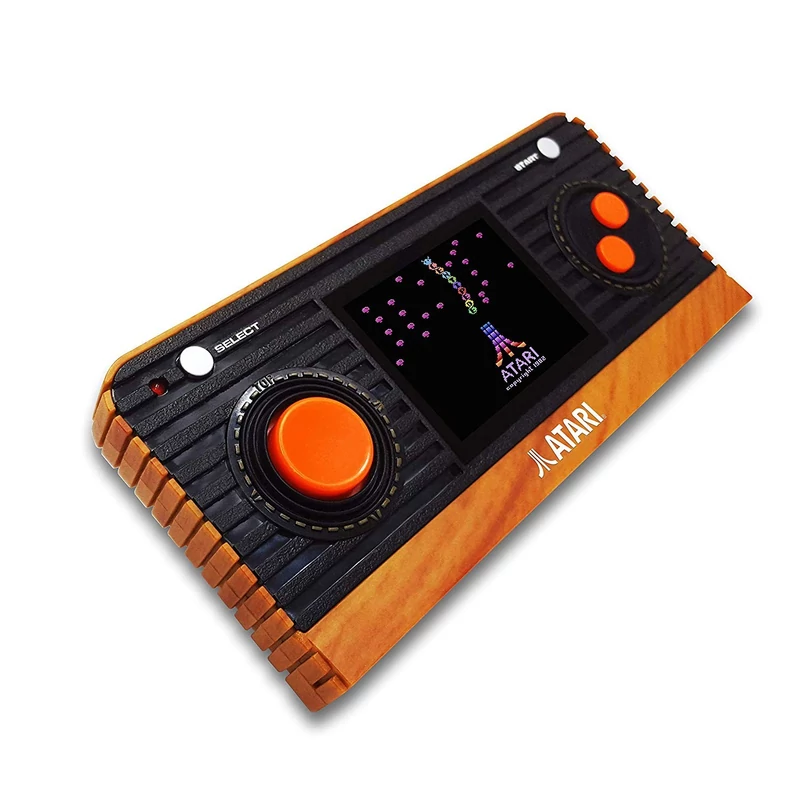 Atari Handheld Console with 50 Games