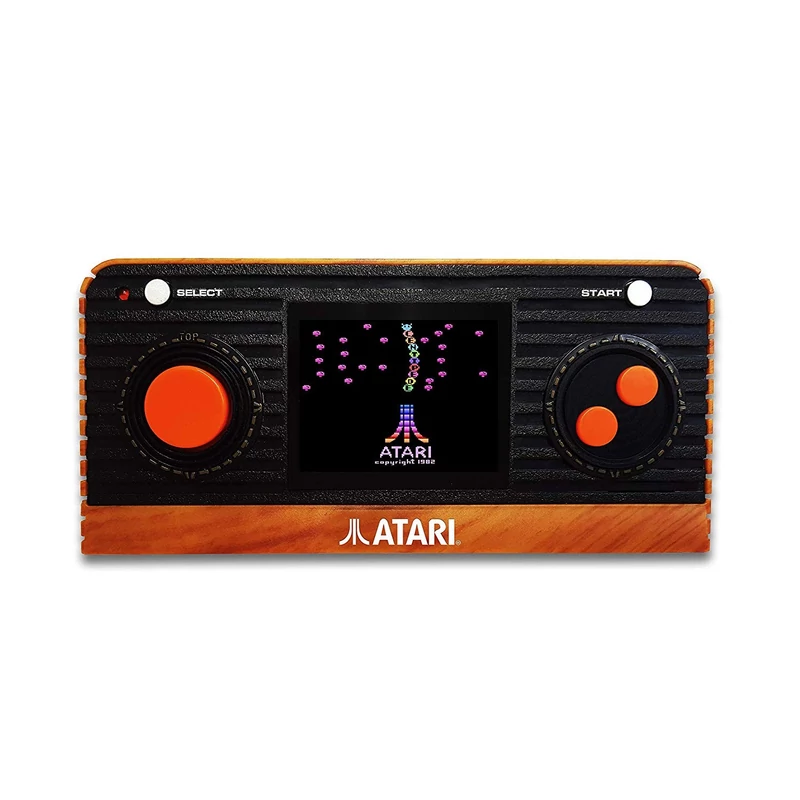 Atari Handheld Console with 50 Games