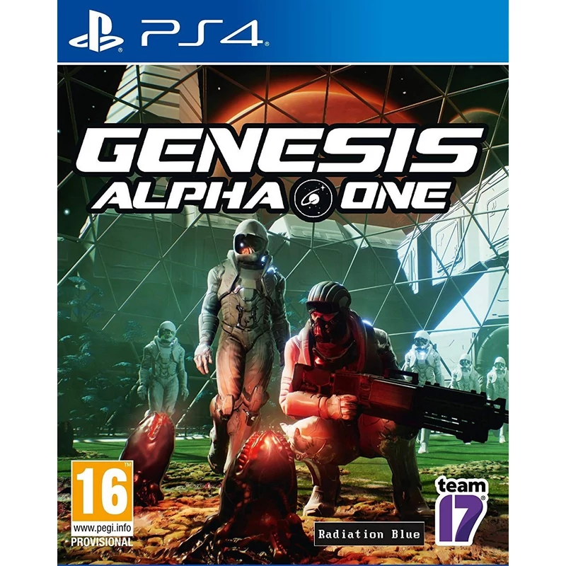Genesis Alpha One (PS4)