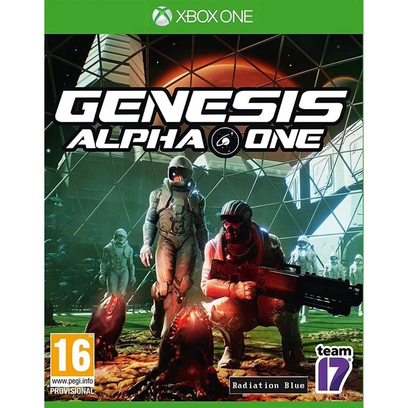 Genesis Alpha One (Xbox One)