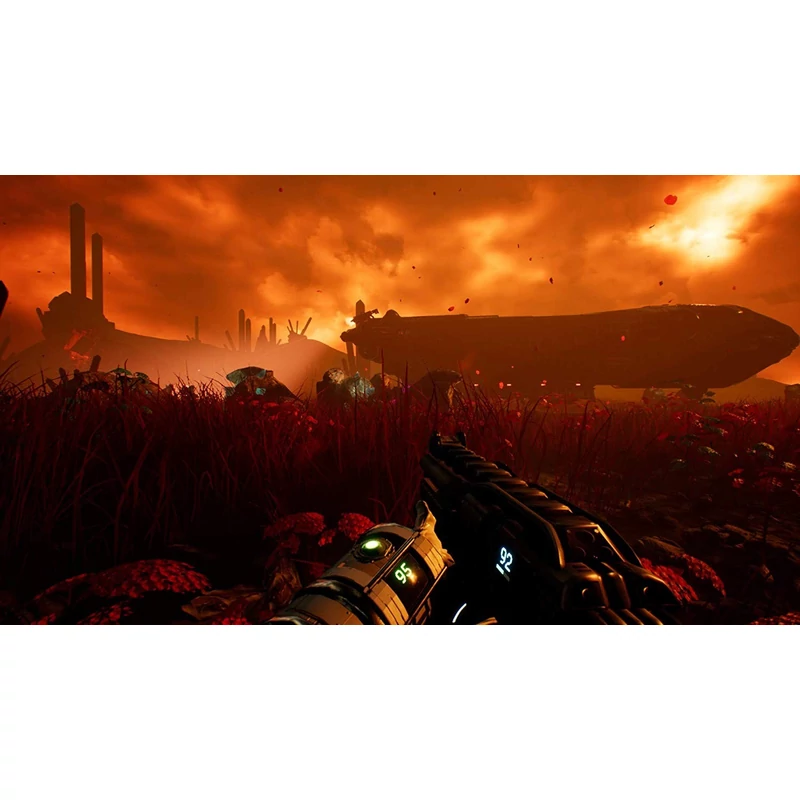 Genesis Alpha One (Xbox One)
