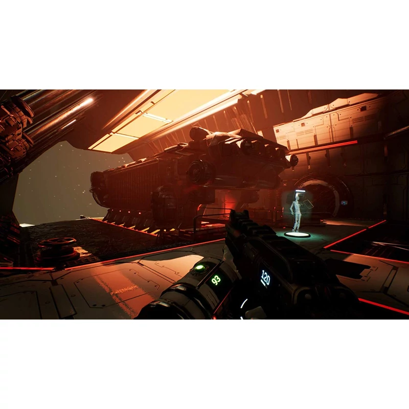 Genesis Alpha One (Xbox One)