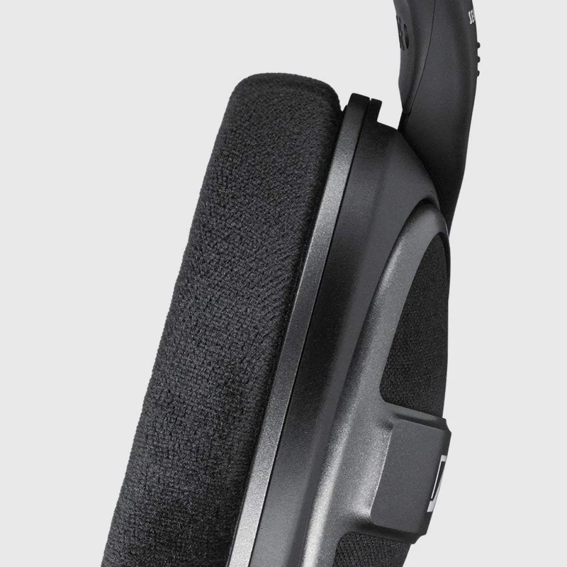 Sennheiser HD 569 zárt fejhallgató - Fekete (506829)