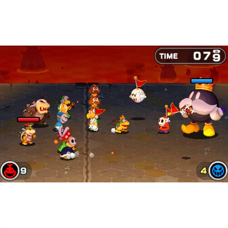 Mario & Luigi: Bowser's Inside Story + Bowser Jr.'s Journey