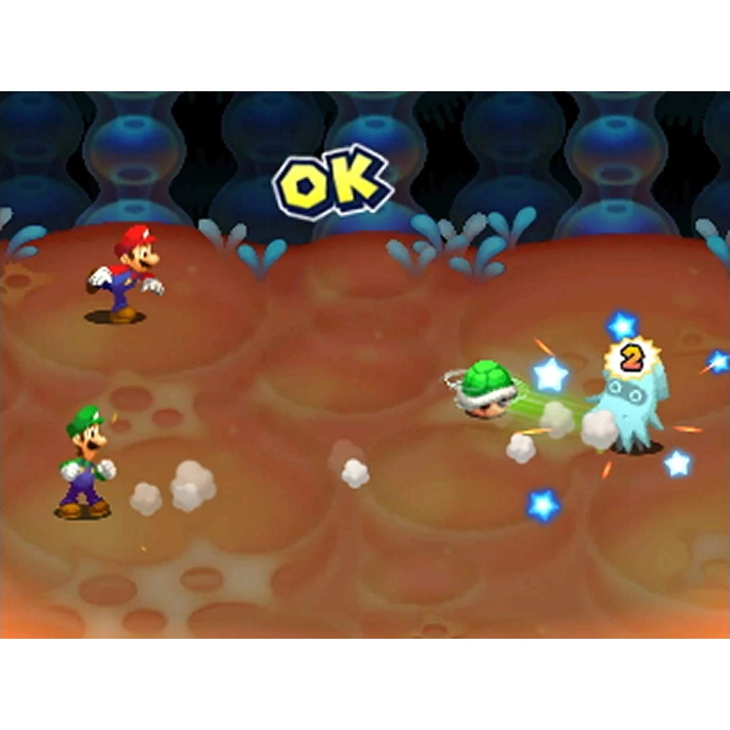 Mario & Luigi: Bowser's Inside Story + Bowser Jr.'s Journey