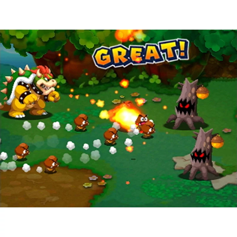 Mario & Luigi: Bowser's Inside Story + Bowser Jr.'s Journey