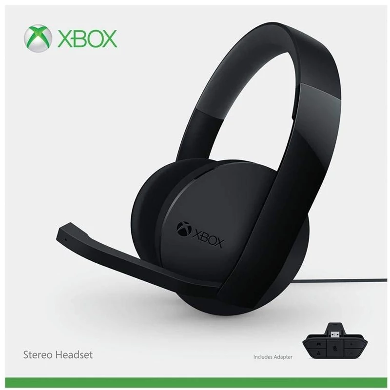 Microsoft XBOX One Stereo Headset