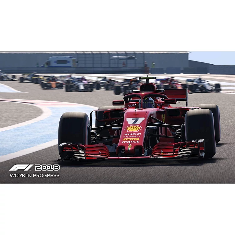F1 2018 Headline Edition (Xbox One)