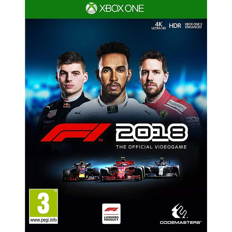 F1 2018 (Xbox One)