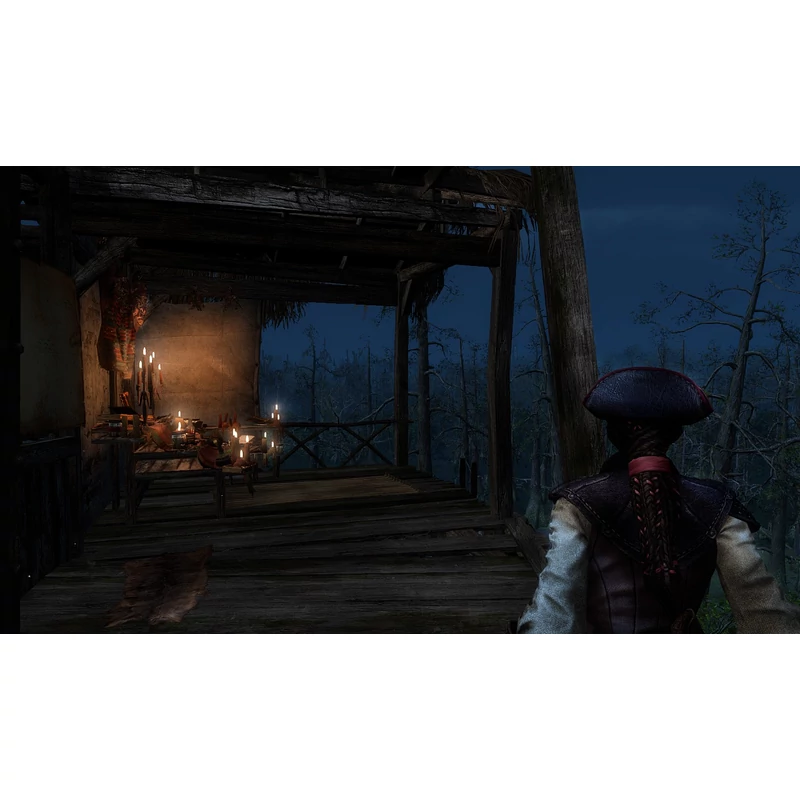 Assassin's Creed III + Liberation Remastered (Switch)