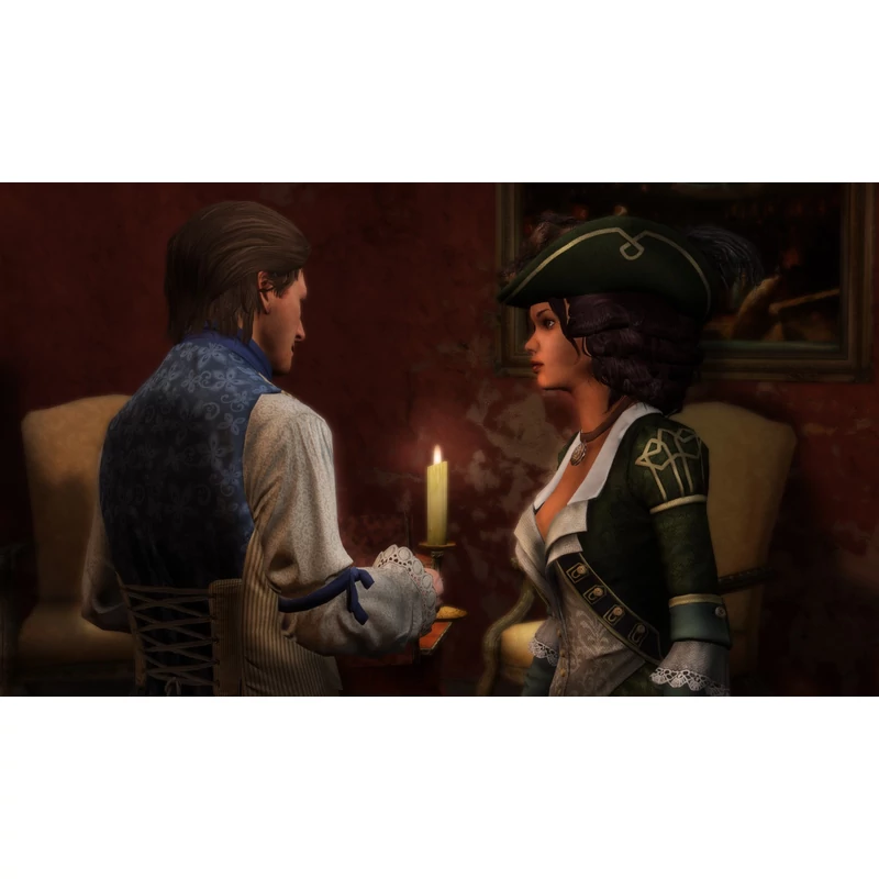 Assassin's Creed III + Liberation Remastered (Switch)