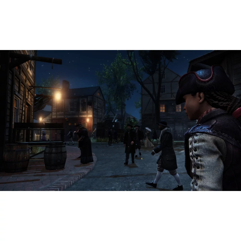 Assassin's Creed III + Liberation Remastered (Switch)