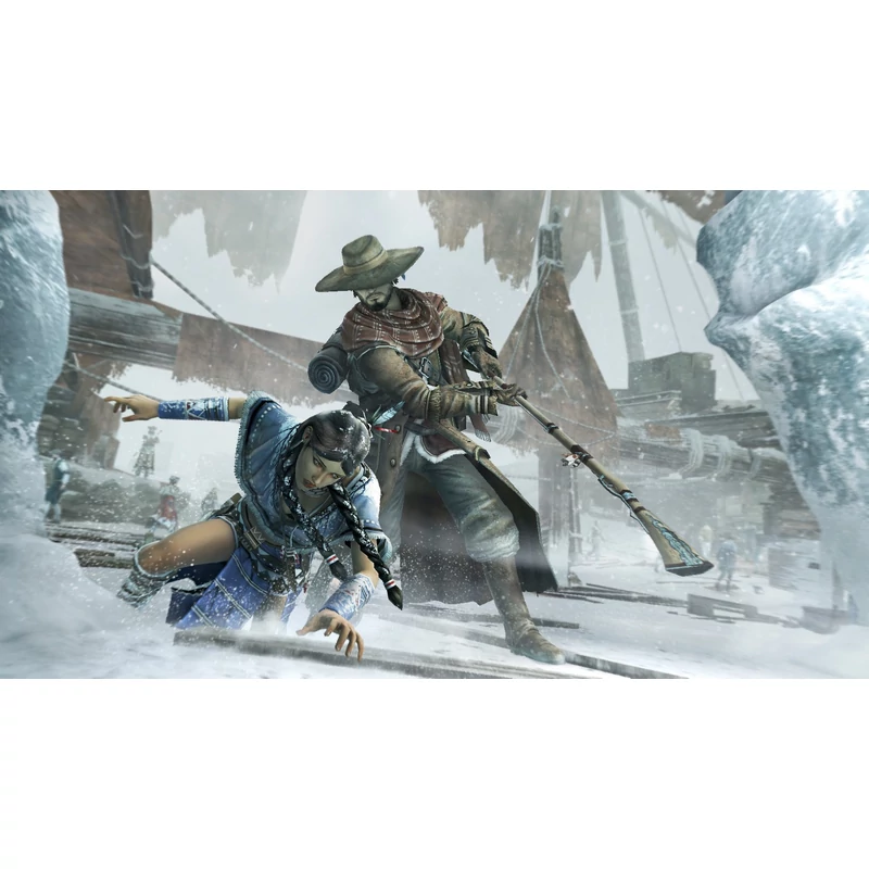Assassin's Creed III + Liberation Remastered (Switch)