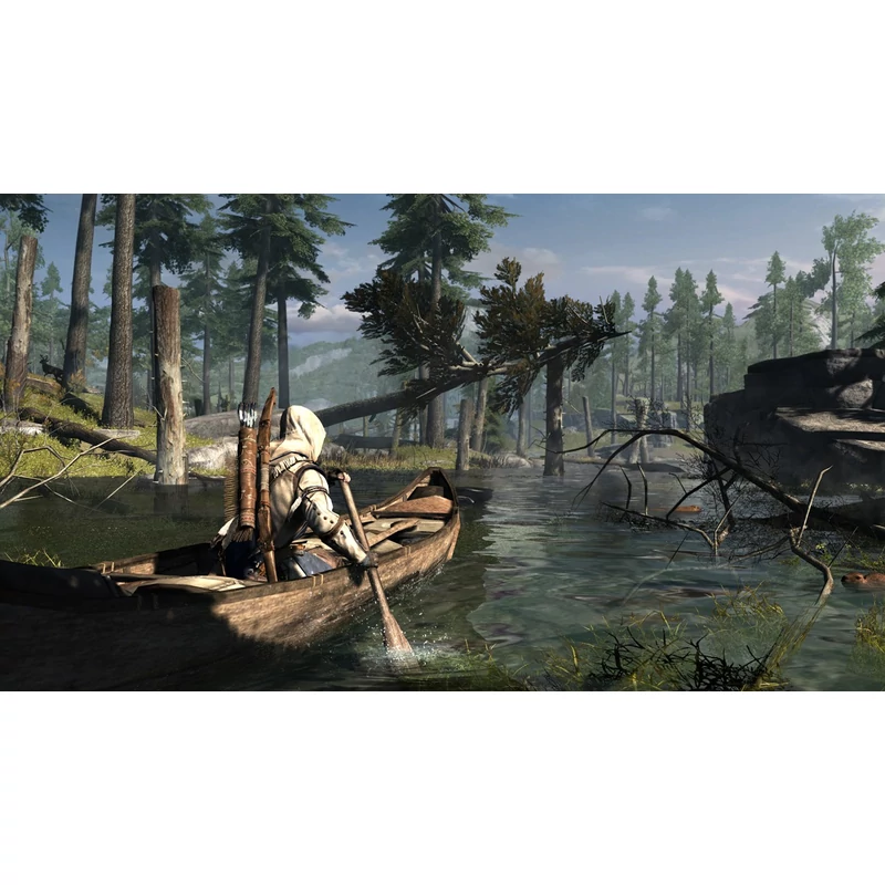 Assassin's Creed III + Liberation Remastered (Switch)